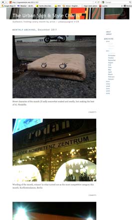 Weblog_Screenshot