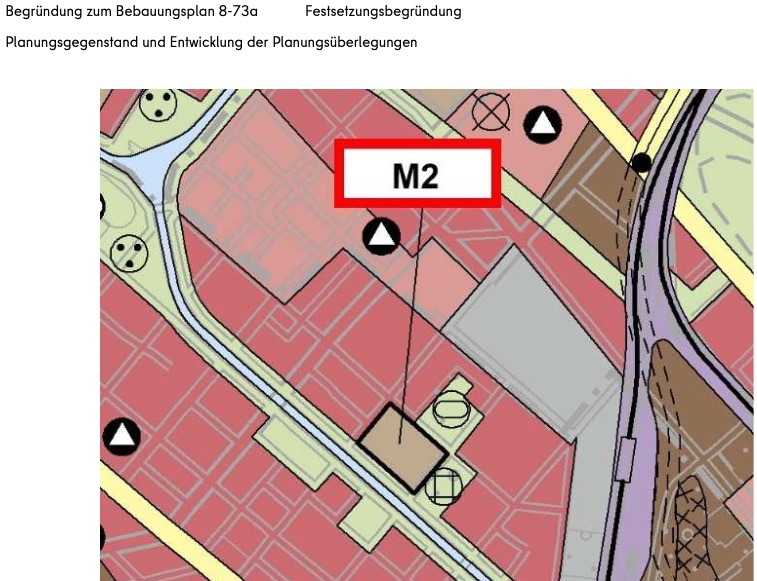 Folgenreiche Flächennutzungsplan-Änderung unseres Gewerbegebietes Kiehlufer/Elsenstr./Harzer/Treptower Str. (2018)